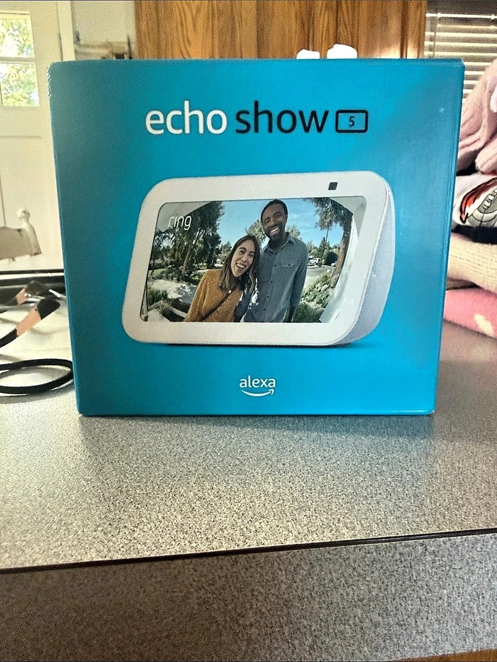 Amazon Echo Show 5 Smart Display NWT